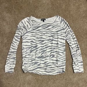Buffalo long sleeve sweater
